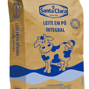 Leite em Pó Integral Santa Clara 25kg