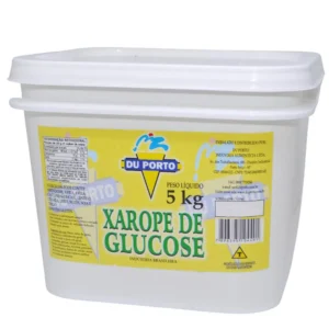 Xarope de Glucose Du Porto Balde de 5kg