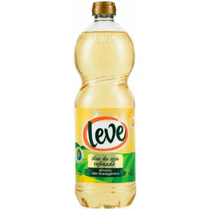 Óleo de Soja Leve 900ml – Caixa com 20 Unidades