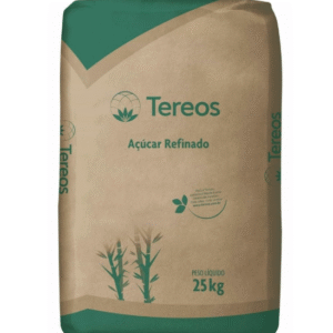 Açúcar Refinado Amorfo 25 kg