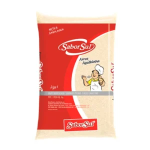 Arroz Sabor Sul 5kg Tipo 1 – Fardo com 6 Unidades