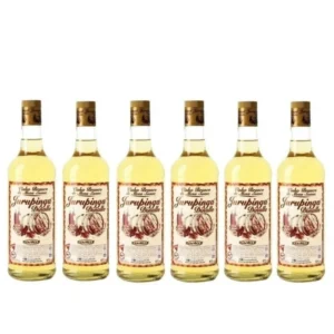 Vinho Branco Jurupinga Dinalle 975ml – Caixa com 6 Unidades
