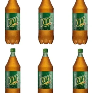 Refrigerante Kuat Guaraná Garrafa 2L – Fardo 6 Unidades