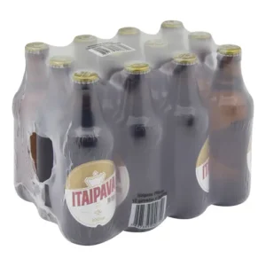 Cerveja Itaipava Garrafa 300ml – Caixa 12 Unidades