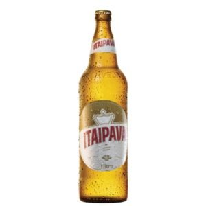 Cerveja Itaipava Garrafa 1 Litro – Caixa 12 Unidades