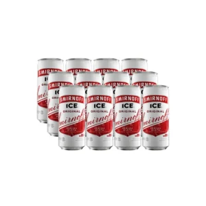 Smirnoff Ice Lata 350ml – Fardo 12 Unidades