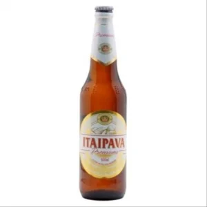 Cerveja Itaipava Garrafa 600ml – Caixa 12 Unidades