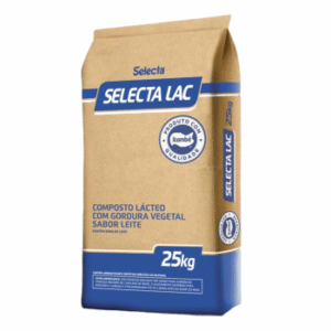 Composto Lácteo em pó Selecta Lac 25 KG