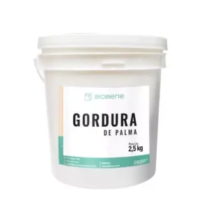 Gordura de Palma Balde 2,5kg