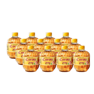 Coquetel Corote Pêssego 500ml – Fardo com 12 Unidades