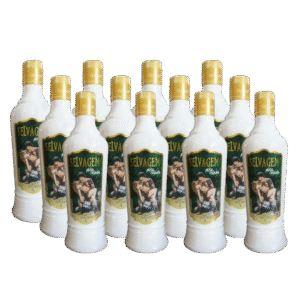 Catuaba Selvagem Pina Colada 1L – Caixa com 12 Unidades